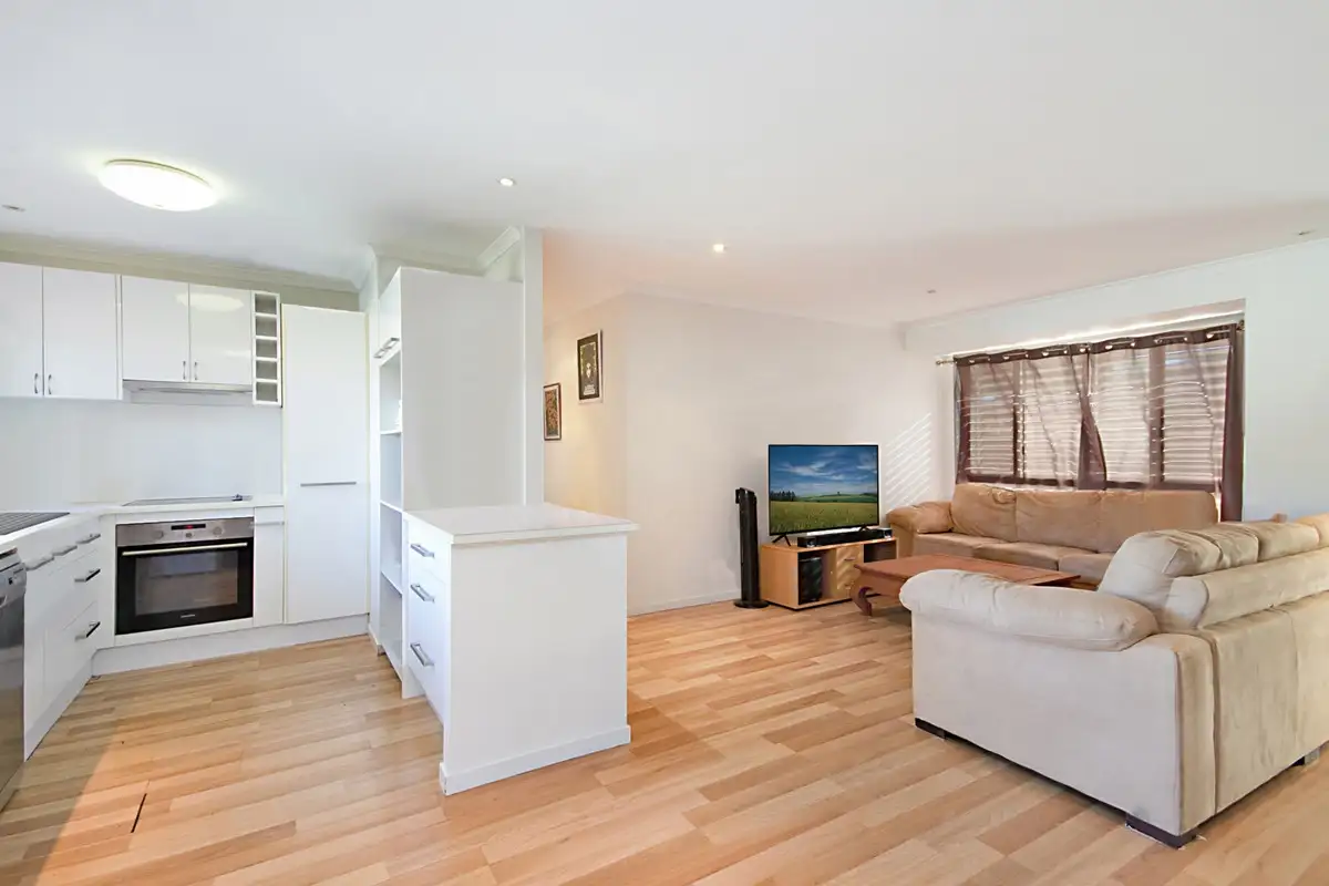 Main view of Homely semi-detached listing, 1/29 Covent Gardens Way, Banora Point NSW 2486