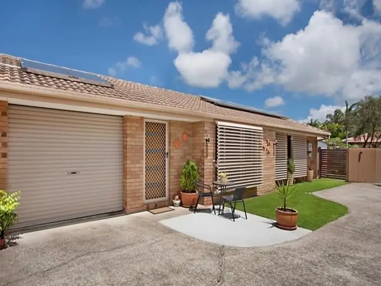 Second view of Homely semi-detached listing, 1/29 Covent Gardens Way, Banora Point NSW 2486