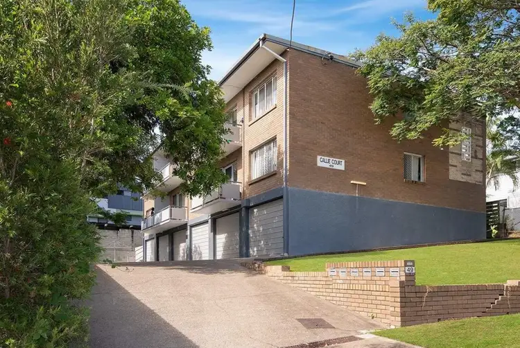 1/49 Gibb Street, Kelvin Grove QLD 4059