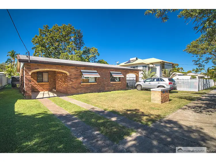 Main view of Homely unit listing, 320 Dean Street, Frenchville QLD 4701