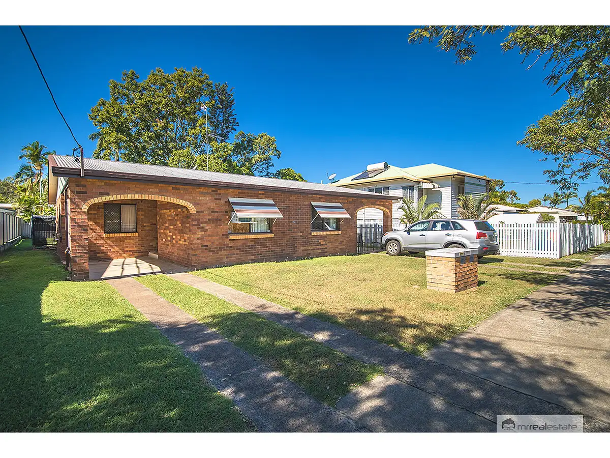 Main view of Homely unit listing, 320 Dean Street, Frenchville QLD 4701