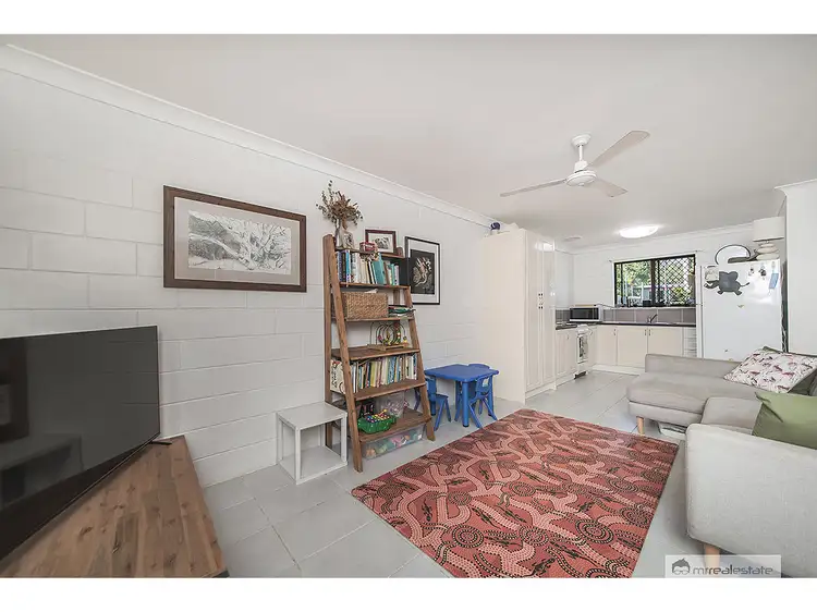 Fifth view of Homely unit listing, 320 Dean Street, Frenchville QLD 4701