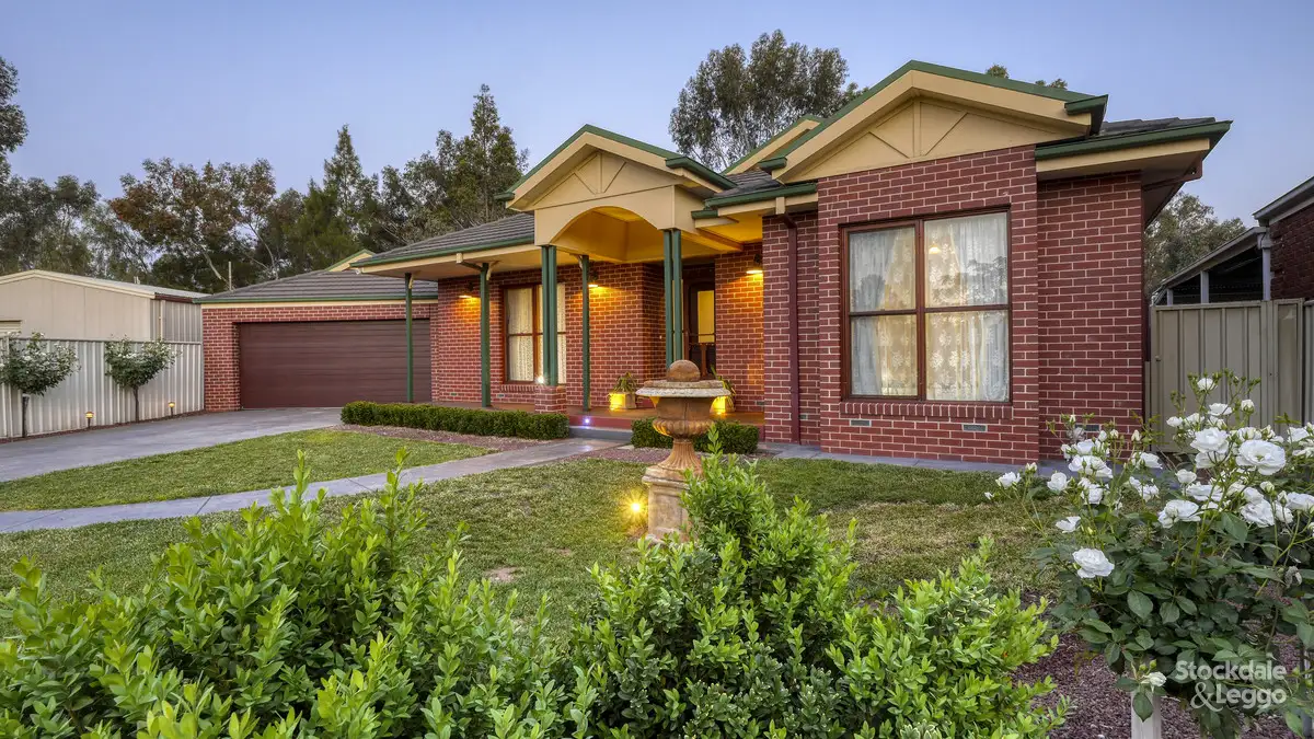 Main view of Homely house listing, 6 Charm Court, Kialla VIC 3631