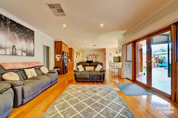 Second view of Homely house listing, 6 Charm Court, Kialla VIC 3631