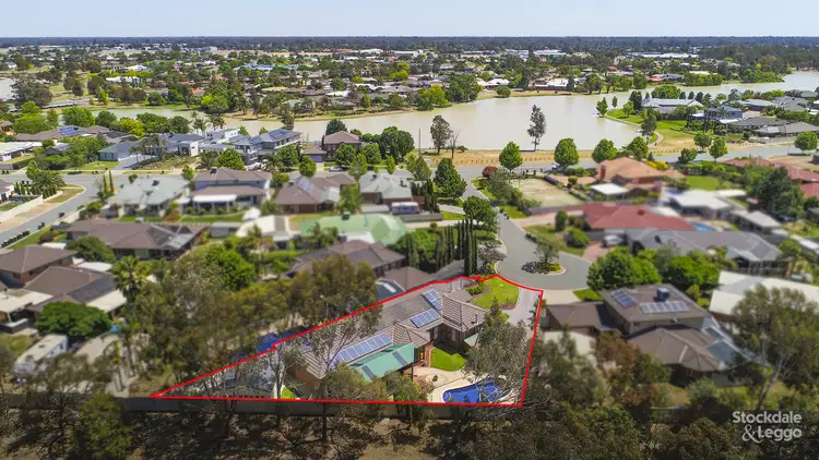 Fourth view of Homely house listing, 6 Charm Court, Kialla VIC 3631