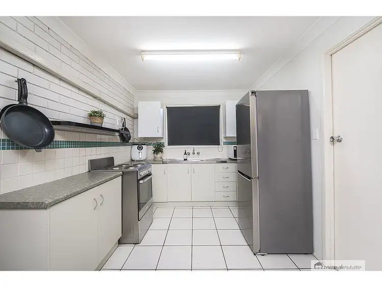 Second view of Homely unit listing, 2/14 Potts Street, Norman Gardens QLD 4701