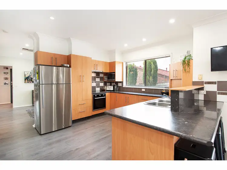 Fourth view of Homely house listing, 409 Halehaven Cresent, Lavington NSW 2641