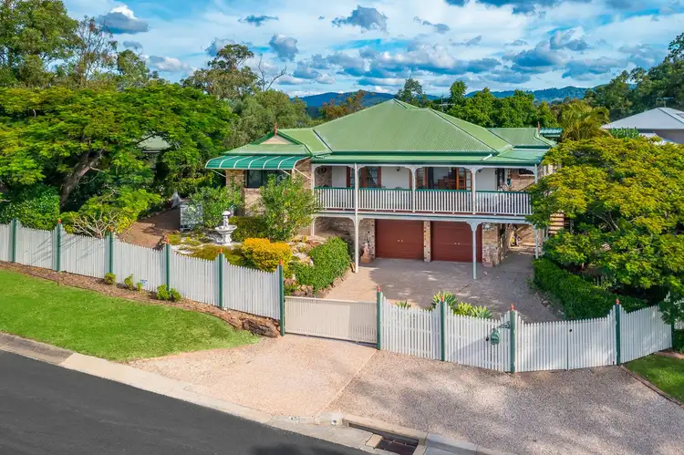 Second view of Homely house listing, 1 Caplick Outlook, Ormeau QLD 4208