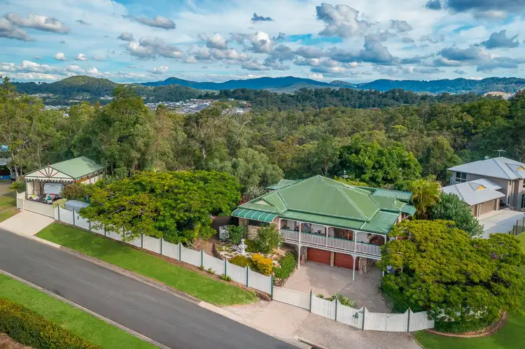 Third view of Homely house listing, 1 Caplick Outlook, Ormeau QLD 4208