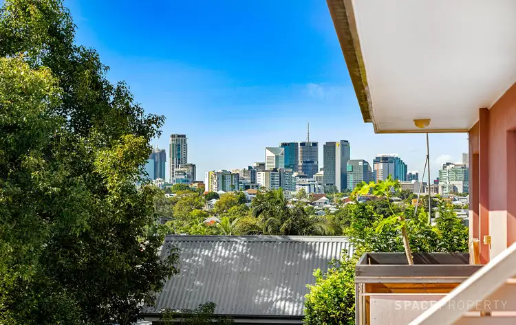 Second view of Homely unit listing, 12/9 Hayward Street, Paddington QLD 4064