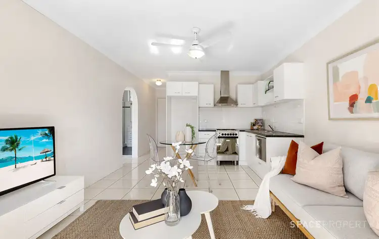 Third view of Homely unit listing, 12/9 Hayward Street, Paddington QLD 4064