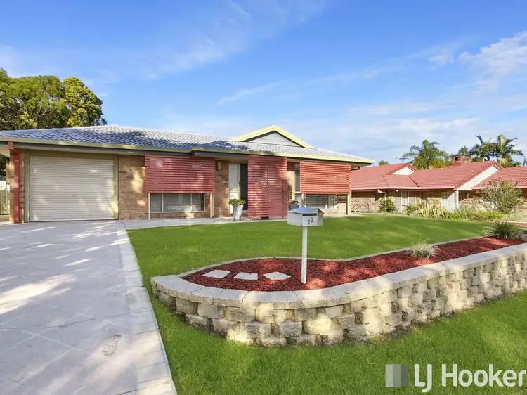 22 Sophia Place, Alexandra Hills QLD 4161