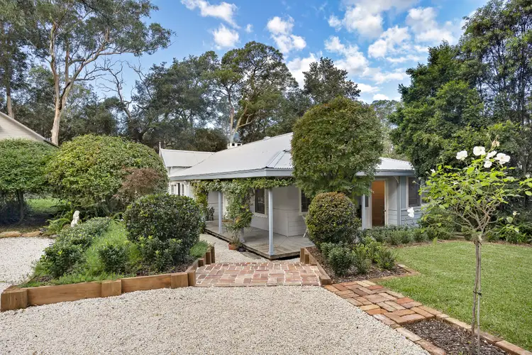 Main view of Homely house listing, 8 Denise Avenue, Glenbrook NSW 2773
