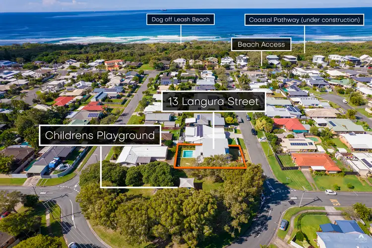 Third view of Homely house listing, 13 Langura Street, Warana QLD 4575