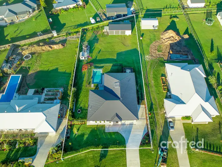 Third view of Homely house listing, 71 Carabeen Road, Logan Village QLD 4207