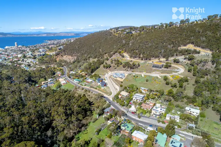 Third view of Homely land listing, LOT 88 Montrivale Rise, Dynnyrne TAS 7005