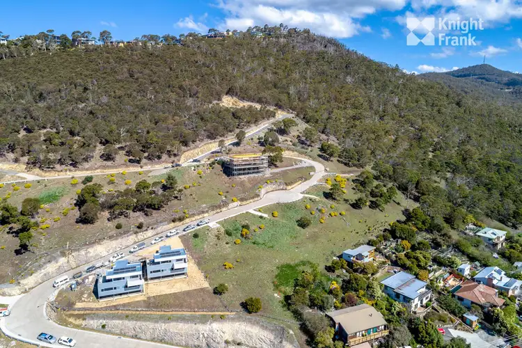 Fifth view of Homely land listing, LOT 88 Montrivale Rise, Dynnyrne TAS 7005