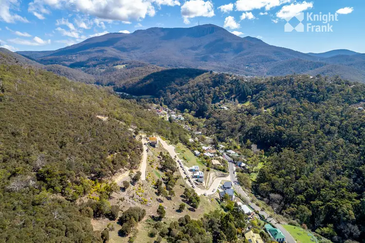 Sixth view of Homely land listing, LOT 88 Montrivale Rise, Dynnyrne TAS 7005