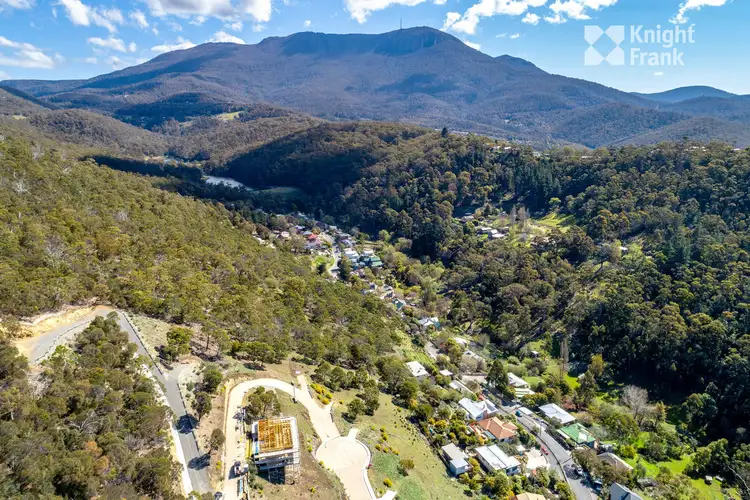 Seventh view of Homely land listing, LOT 88 Montrivale Rise, Dynnyrne TAS 7005