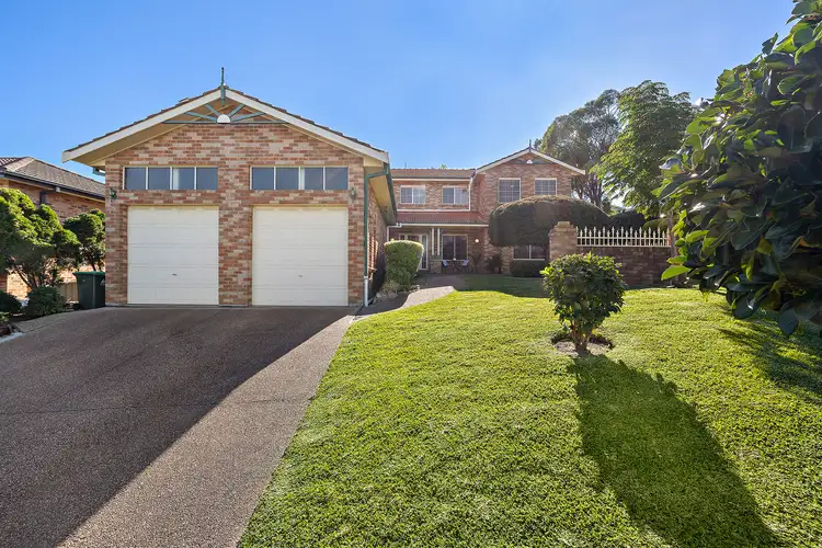 Second view of Homely house listing, 1 Cartmel Close, Lakelands NSW 2282