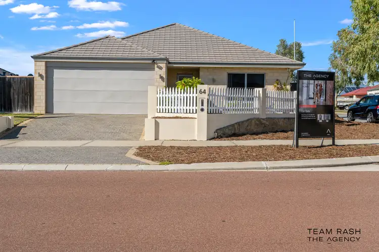 Main view of Homely house listing, 64 Farmaner Parkway, Ellenbrook WA 6069