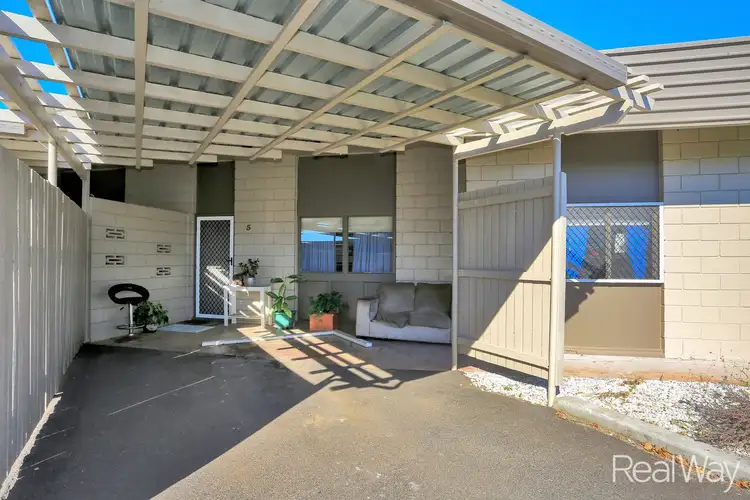 5/16 White Street, Bundaberg West QLD 4670