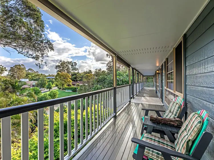 Second view of Homely house listing, 5 Uralla Place, Karana Downs QLD 4306