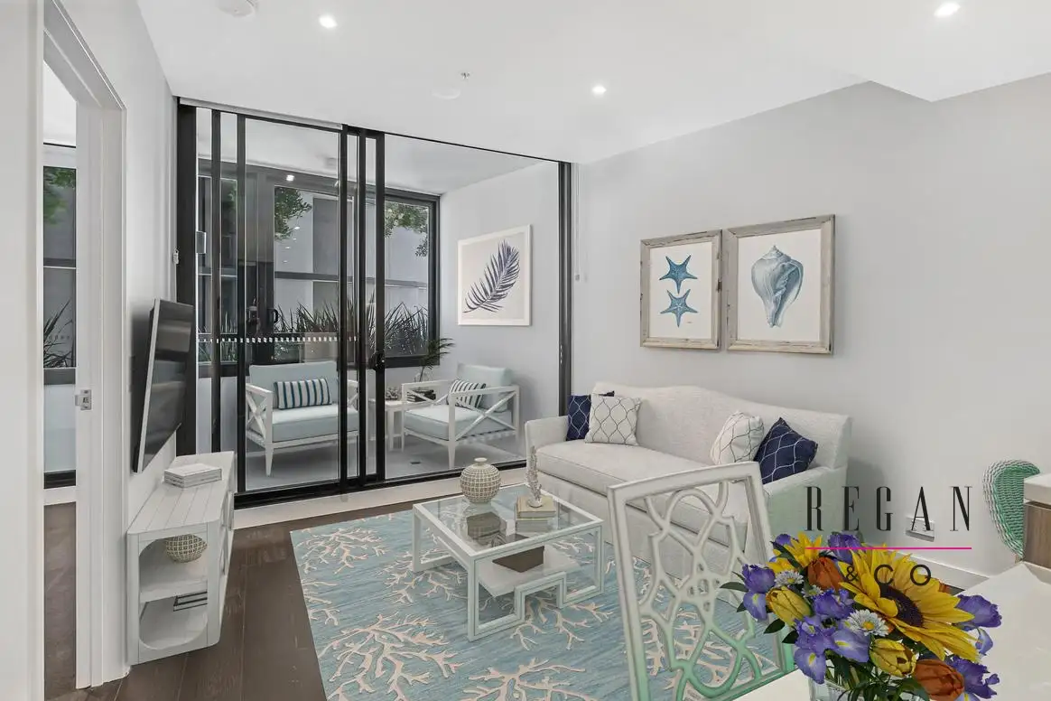 Main view of Homely apartment listing, 2105/167 Alfred Street, Fortitude Valley QLD 4006