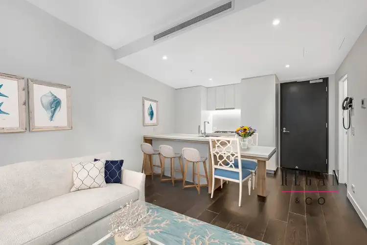 Third view of Homely apartment listing, 2105/167 Alfred Street, Fortitude Valley QLD 4006