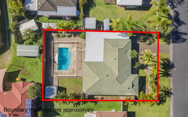 Second view of Homely house listing, 32 Fairway Drive, Redland Bay QLD 4165