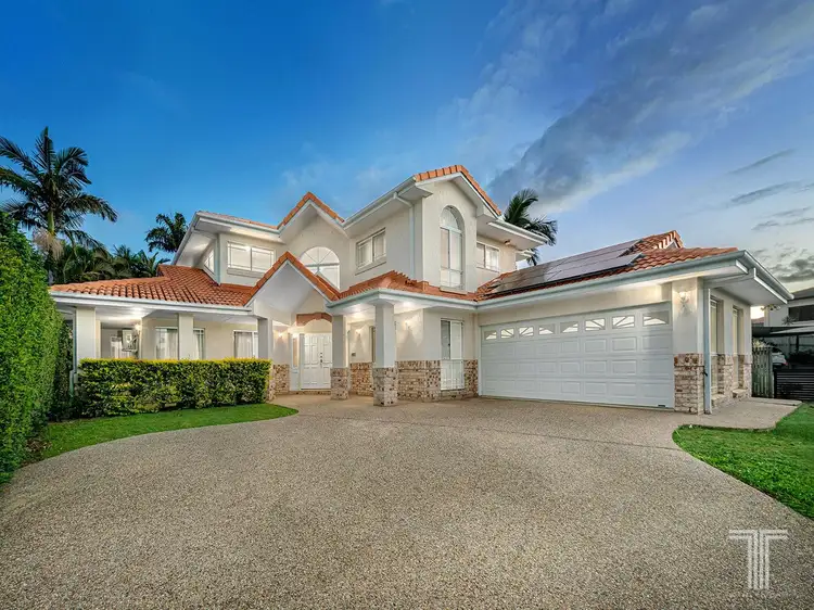 40 Glastonbury Place, Carindale QLD 4152