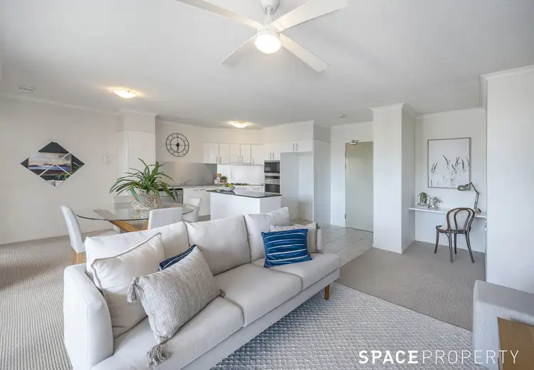 Main view of Homely apartment listing, 14/287 Wickham Terrace, Spring Hill QLD 4000