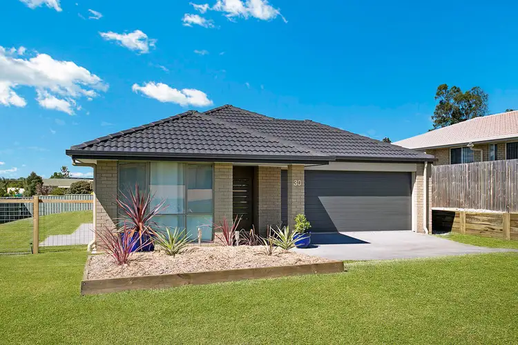 Main view of Homely house listing, 30 Aruma Drive, Oakey QLD 4401