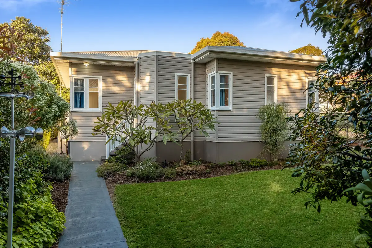 Main view of Homely house listing, 156 Ruthven Street, North Toowoomba QLD 4350