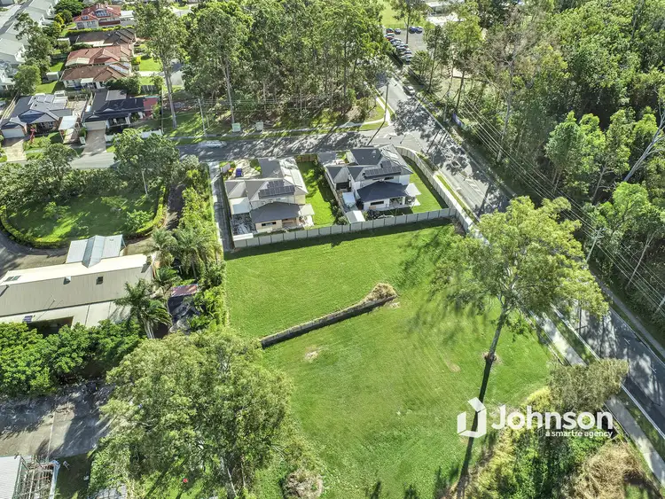 Second view of Homely land listing, 127 Menser Street, Calamvale QLD 4116
