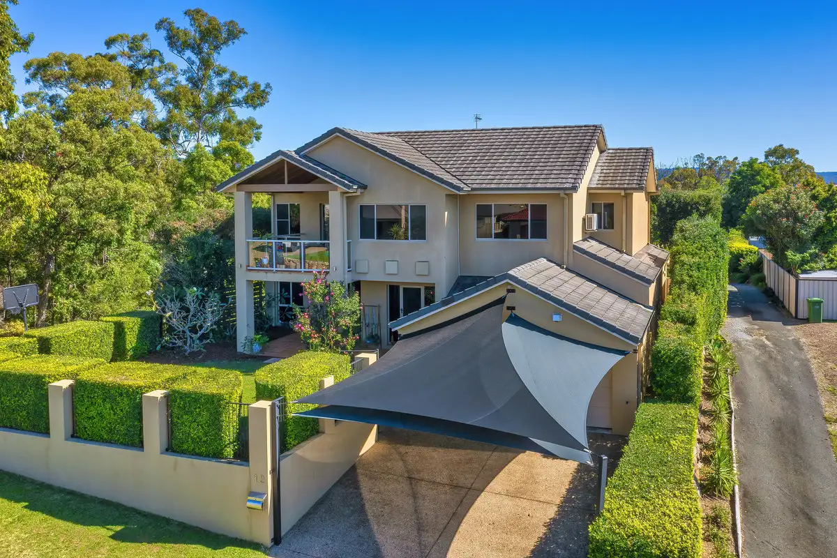 Main view of Homely house listing, 12 Ridgeline Way, Highland Park QLD 4211