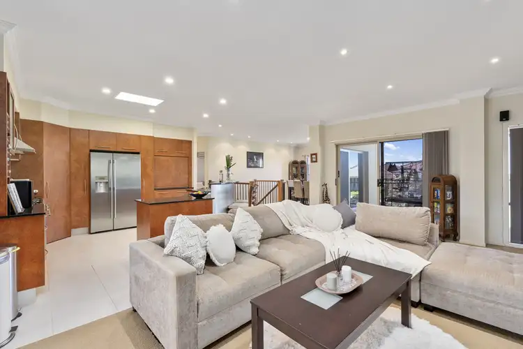 Second view of Homely house listing, 12 Ridgeline Way, Highland Park QLD 4211