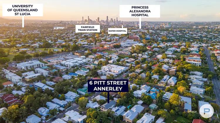 Third view of Homely house listing, 6 Pitt Street, Annerley QLD 4103