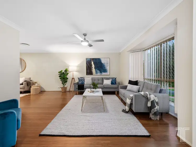 Fifth view of Homely house listing, 11 Willow Place, Carindale QLD 4152