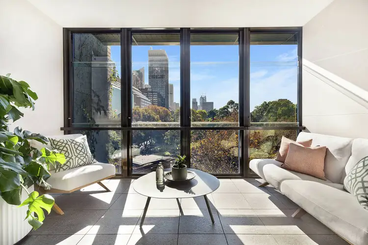 Second view of Homely apartment listing, 157 Liverpool Street, Sydney NSW 2000