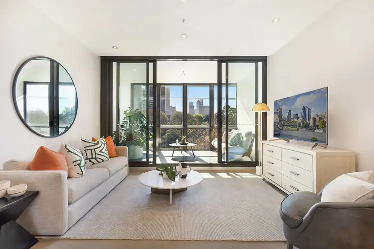 Third view of Homely apartment listing, 157 Liverpool Street, Sydney NSW 2000