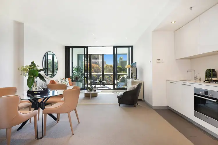 Sixth view of Homely apartment listing, 157 Liverpool Street, Sydney NSW 2000