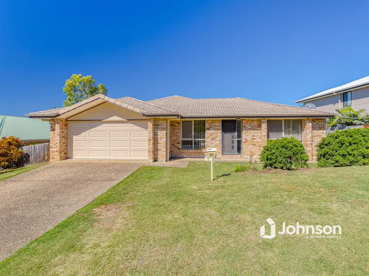 13 Donald Place, Brassall QLD 4305