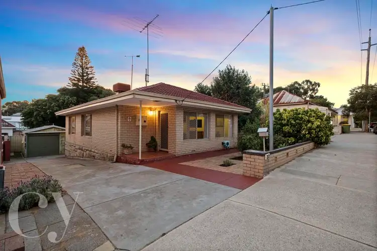 Main view of Homely house listing, 22 Thompson Road, North Fremantle WA 6159