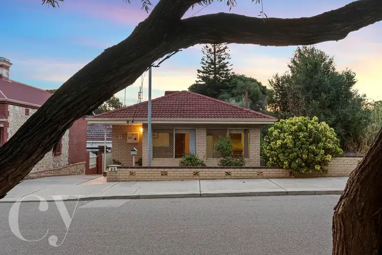 Second view of Homely house listing, 22 Thompson Road, North Fremantle WA 6159