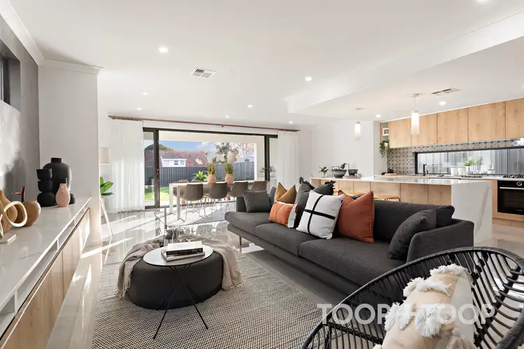 Second view of Homely house listing, 1A Ash Grove, Magill SA 5072