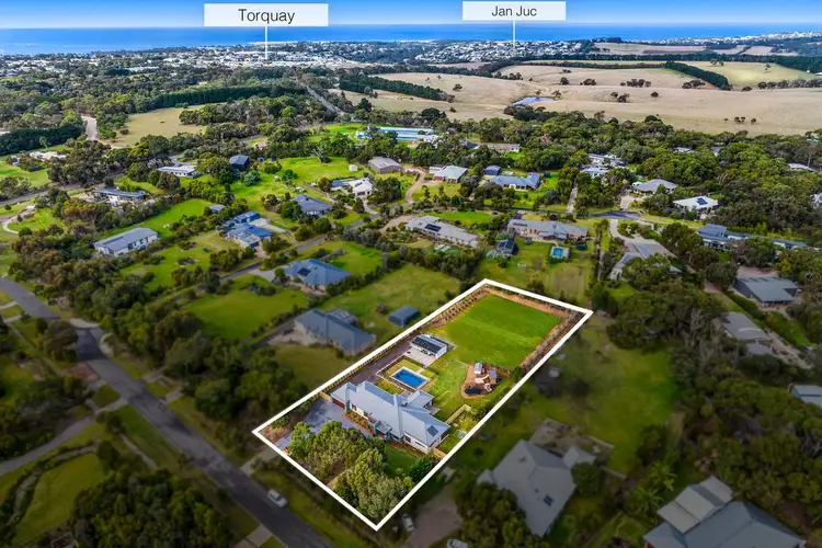 Second view of Homely house listing, 9 Frog Hollow Drive, Torquay VIC 3228