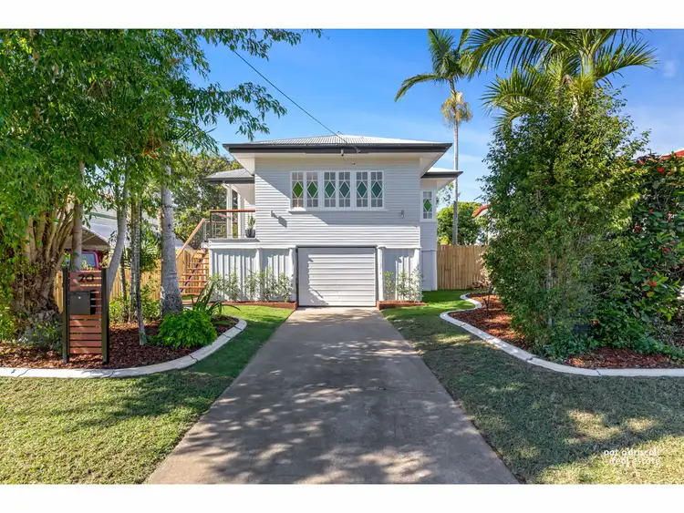 20 Underwood Street, Park Avenue QLD 4701