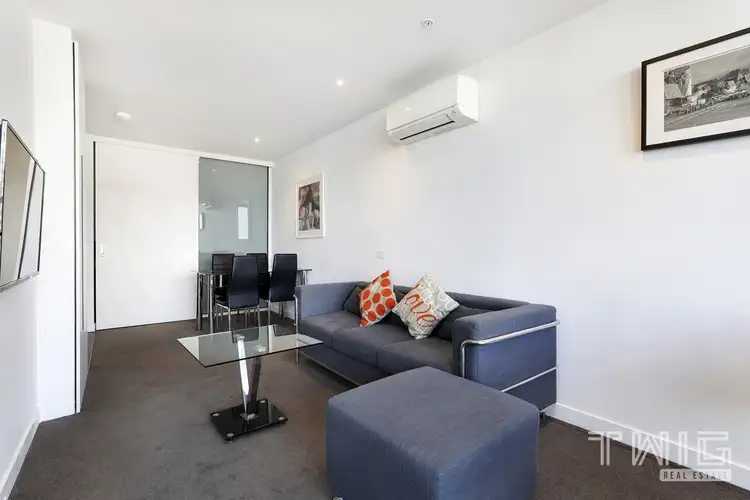 Fourth view of Homely apartment listing, 1107/7 Katherine Place, Melbourne VIC 3000