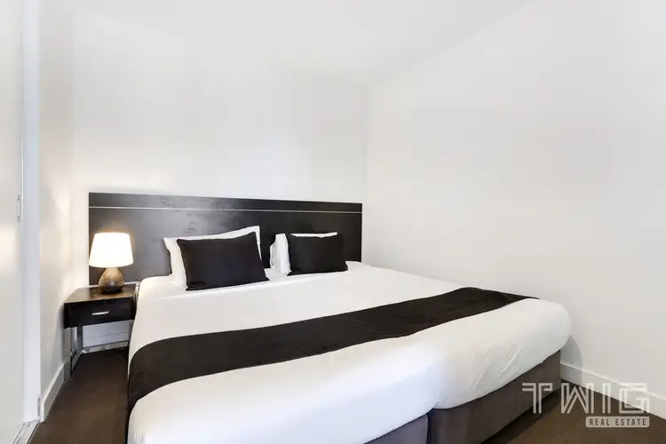 Sixth view of Homely apartment listing, 1107/7 Katherine Place, Melbourne VIC 3000